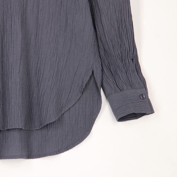 楊柳シャツ | NICOLE | 詳細画像23 