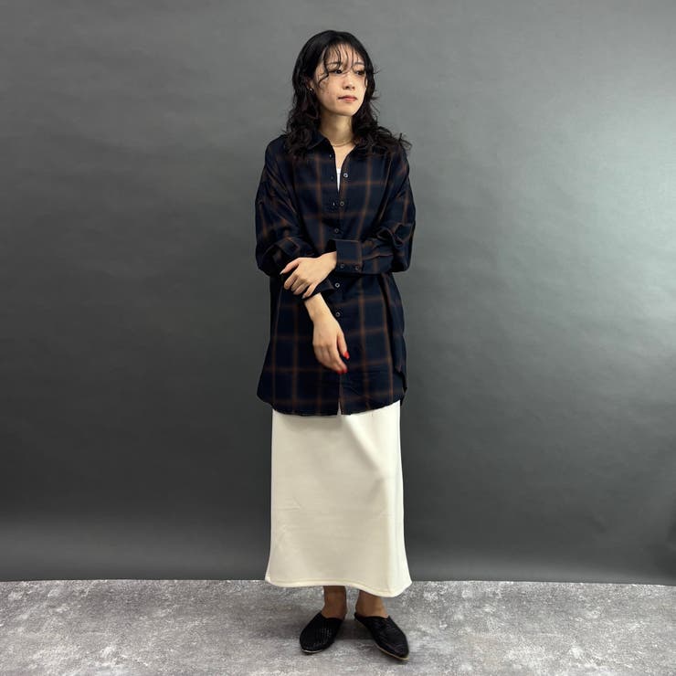 オンブレシャツ | NICOLE | 詳細画像11 