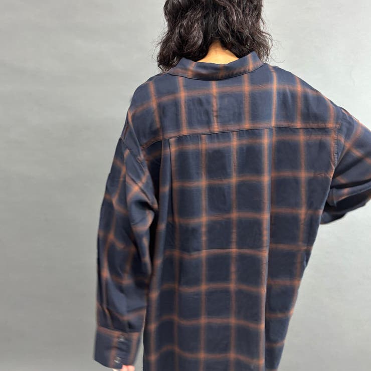 オンブレシャツ | NICOLE | 詳細画像13 