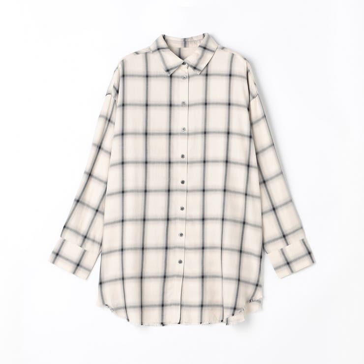 オンブレシャツ | NICOLE | 詳細画像15 