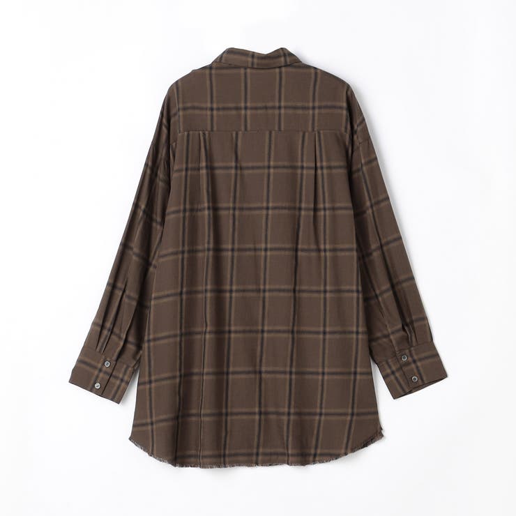 オンブレシャツ | NICOLE | 詳細画像17 