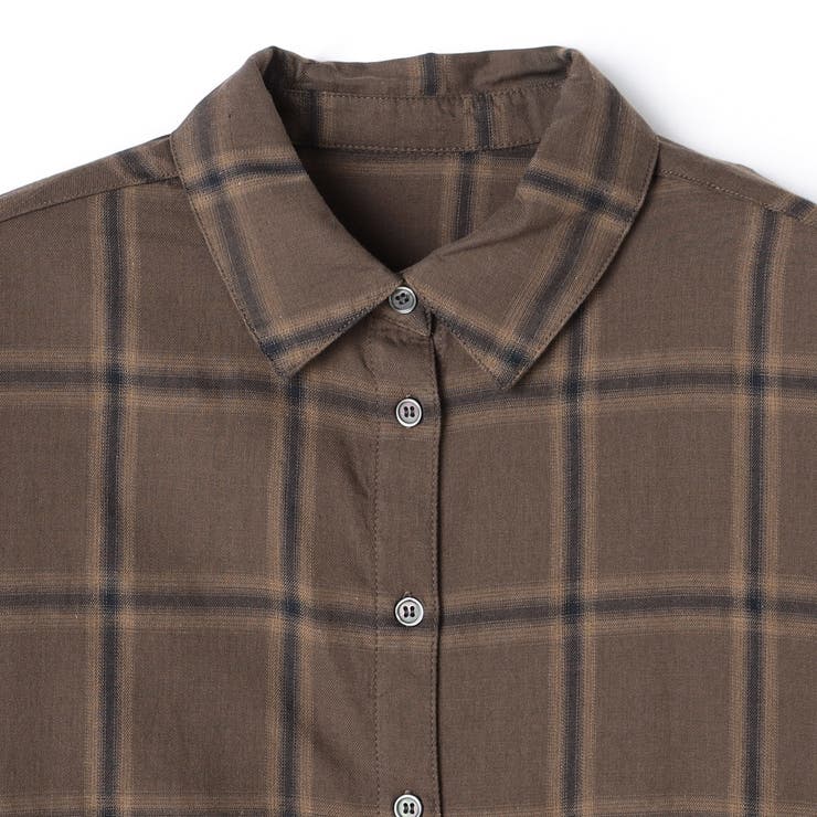 オンブレシャツ | NICOLE | 詳細画像18 