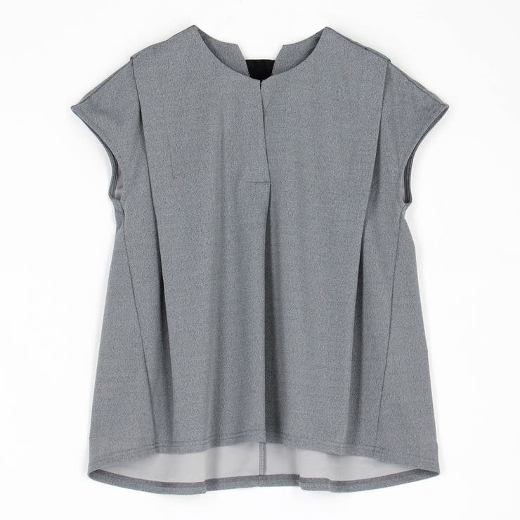 杢ジャガードプルオーバー | NICOLE | 詳細画像15 