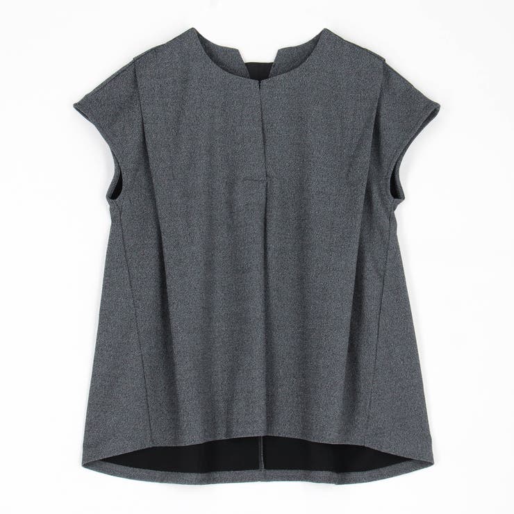 杢ジャガードプルオーバー | NICOLE | 詳細画像16 