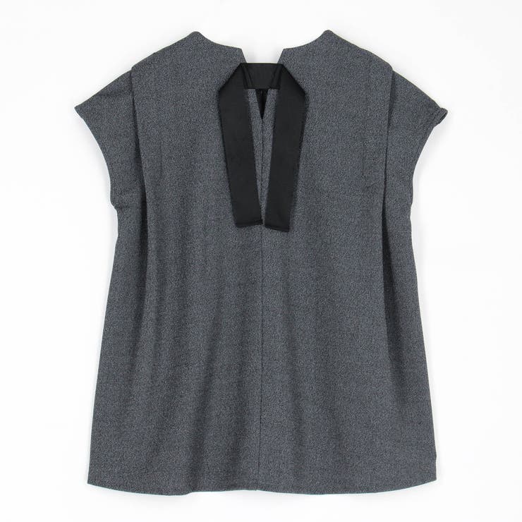 杢ジャガードプルオーバー | NICOLE | 詳細画像17 