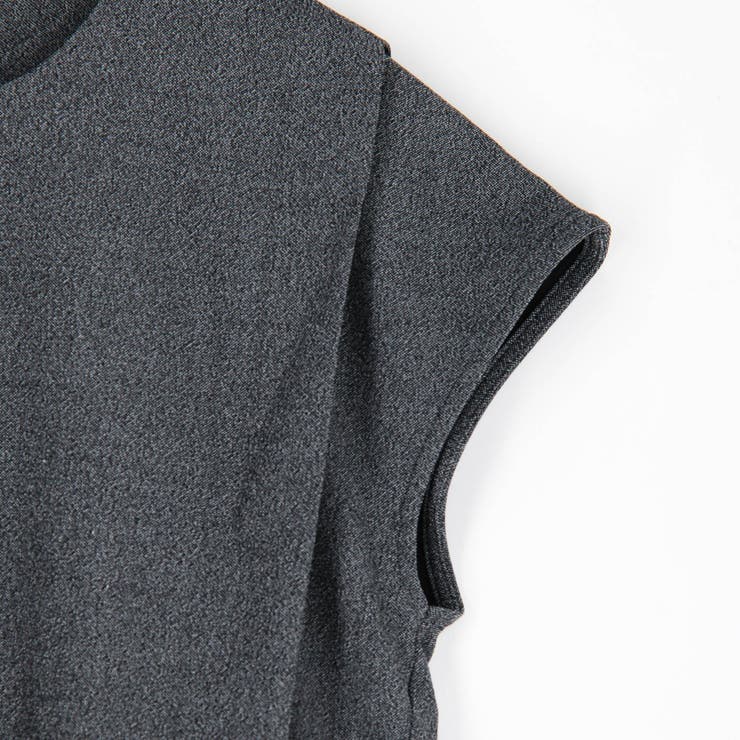 杢ジャガードプルオーバー | NICOLE | 詳細画像20 