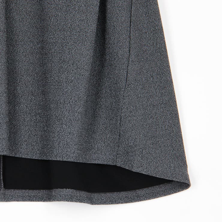 杢ジャガードプルオーバー | NICOLE | 詳細画像21 