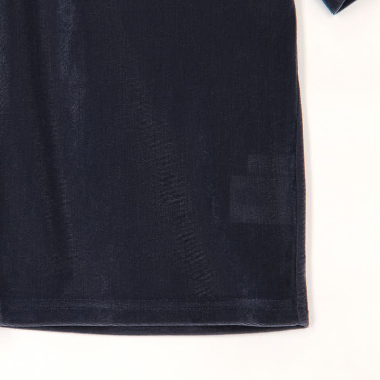 シアーベロアTシャツ | NICOLE | 詳細画像19 