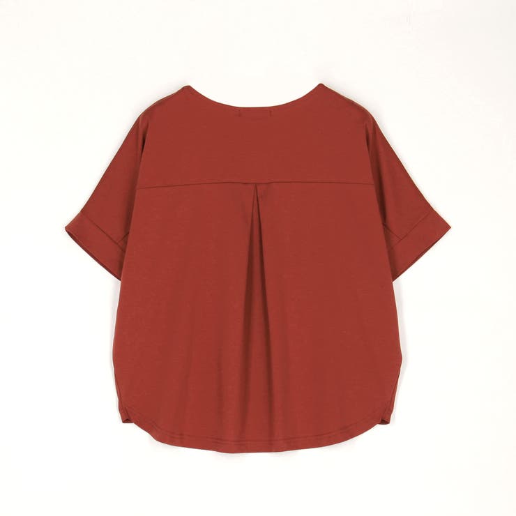 刺繍ロゴTシャツ | NICOLE | 詳細画像5 