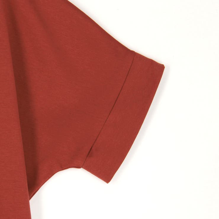 刺繍ロゴTシャツ | NICOLE | 詳細画像7 