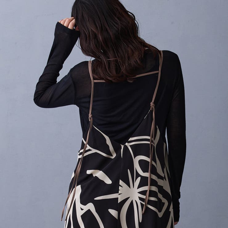 シアーロングTシャツ | NICOLE | 詳細画像13 