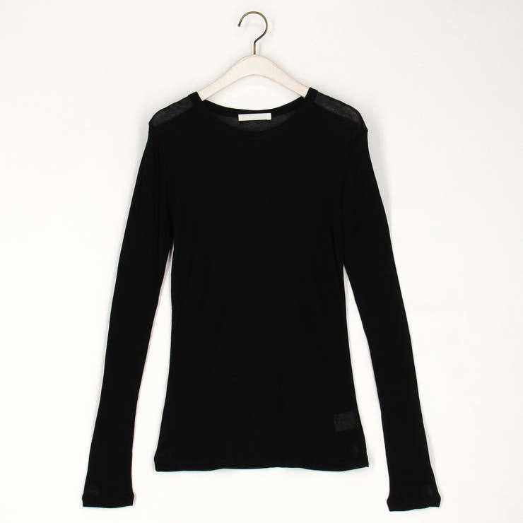 シアーロングTシャツ | NICOLE | 詳細画像16 