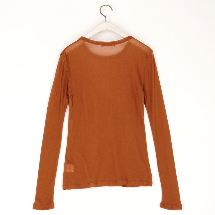 シアーロングTシャツ | NICOLE | 詳細画像17 