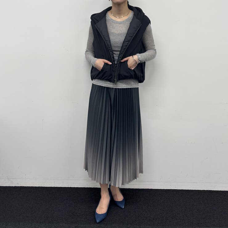 シアーロングTシャツ | NICOLE | 詳細画像9 