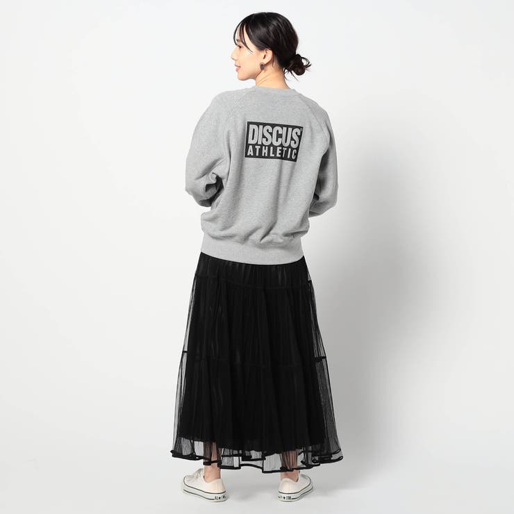 チュール＆プリーツ ティアードフレアスカート | NICOLE | 詳細画像5 