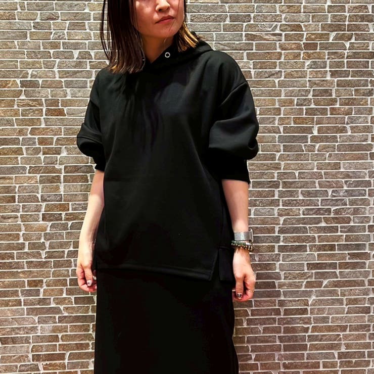 【セット企画】パーカー＋スカート | NICOLE | 詳細画像10 