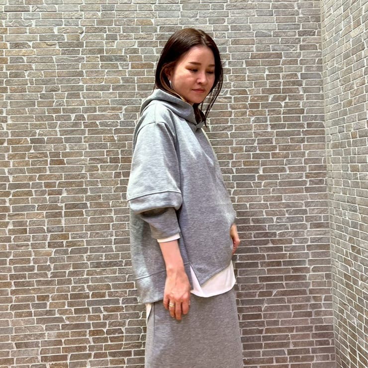 【セット企画】パーカー＋スカート | NICOLE | 詳細画像5 