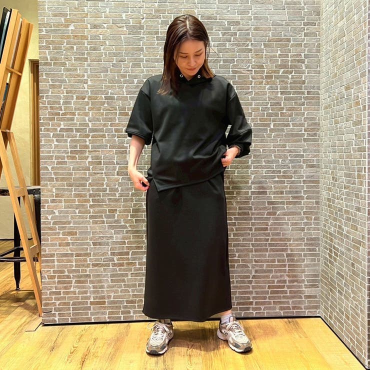 【セット企画】パーカー＋スカート | NICOLE | 詳細画像8 