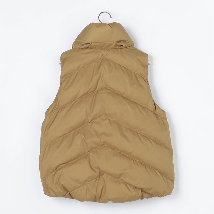 ボリュームカラーダウンベスト | NICOLE | 詳細画像2 