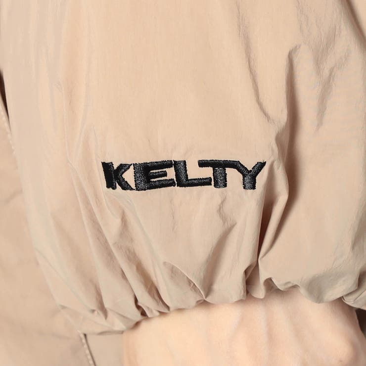 【KELTY】別注 撥水中綿ブルゾン | NICOLE | 詳細画像15 