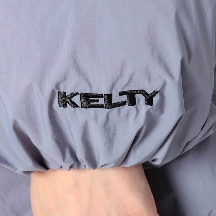 【KELTY】別注 撥水中綿ブルゾン | NICOLE | 詳細画像19 