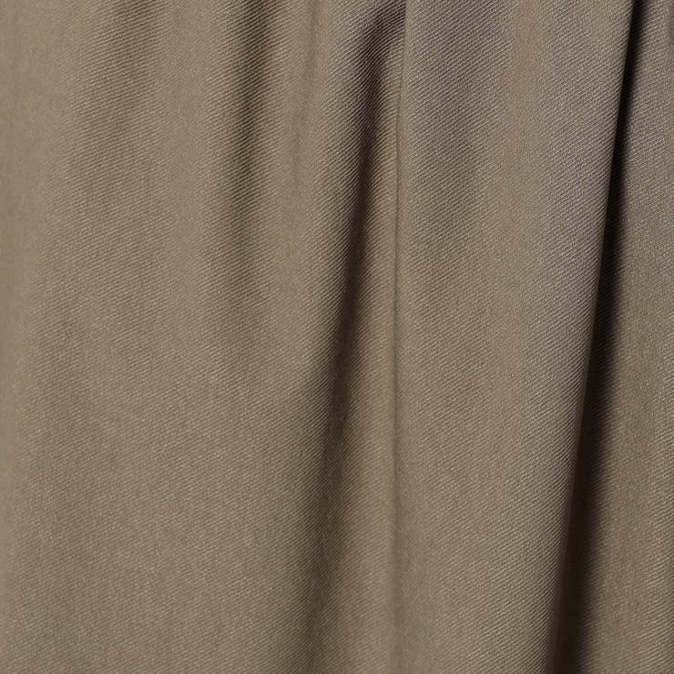 スーパーストレッチ セミワイドパンツ | NICOLE | 詳細画像12 