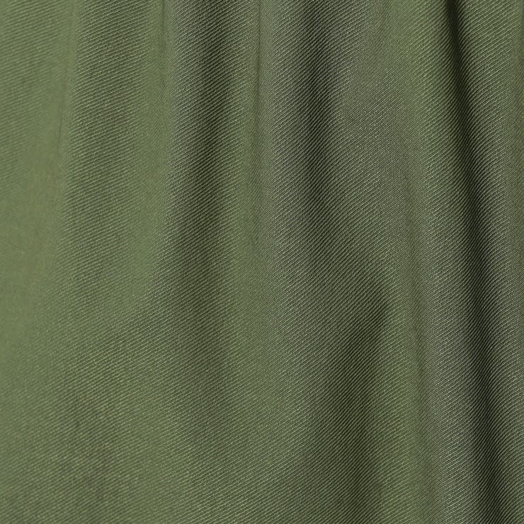 スーパーストレッチ セミワイドパンツ | NICOLE | 詳細画像14 