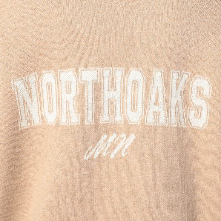 前後2WAY コットンカシミヤ ロゴニット | NICOLE | 詳細画像13 