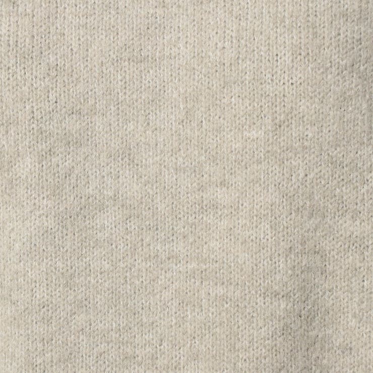 ショートクルーネックニット | NICOLE | 詳細画像14 