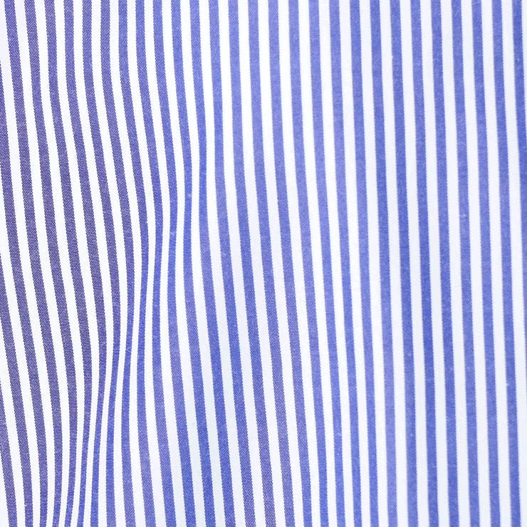 2WAY ストライプ柄ロゴ入り長袖シャツ | NICOLE | 詳細画像16 