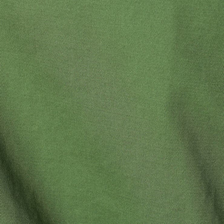 【BROOKLYN OVERALL 】ドロスト仕様 ブルゾンライクシャツ | NICOLE | 詳細画像13 