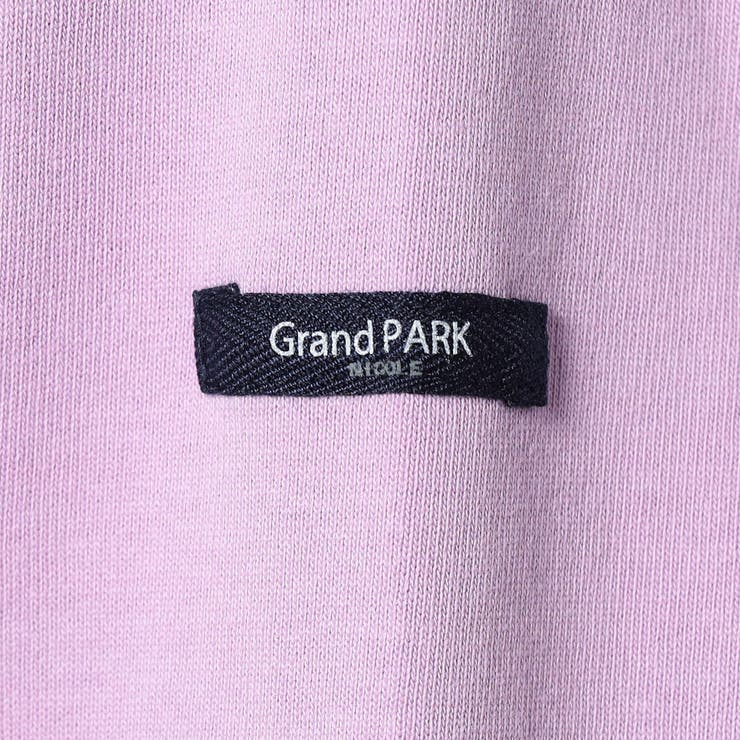 【日本製】デラヴェ長袖Tシャツ ムジシーズンカラー | NICOLE | 詳細画像10 