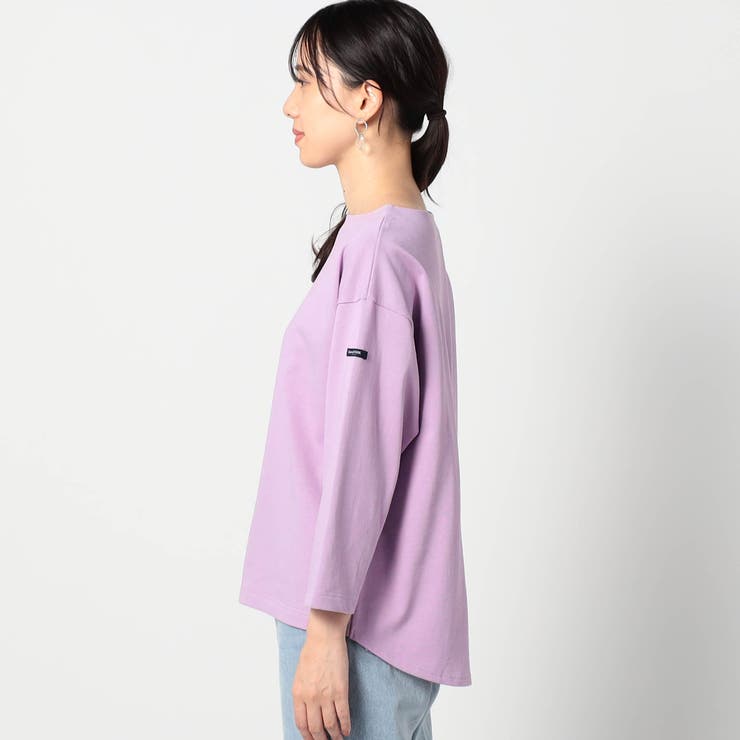 【日本製】デラヴェ長袖Tシャツ ムジシーズンカラー | NICOLE | 詳細画像5 