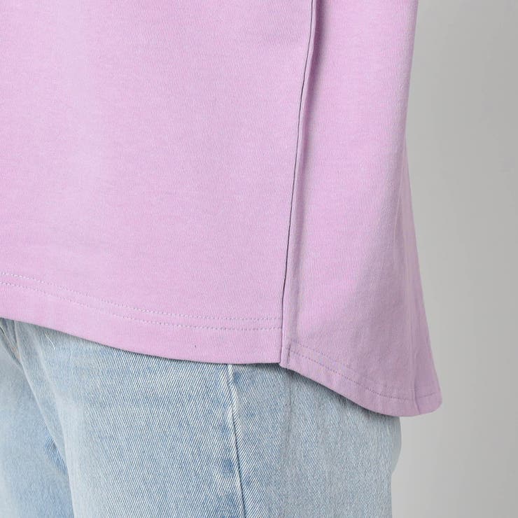 【日本製】デラヴェ長袖Tシャツ ムジシーズンカラー | NICOLE | 詳細画像9 