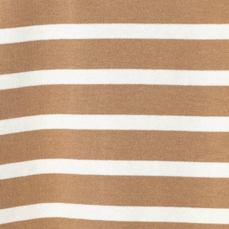 【日本製】デラヴェ長袖Tシャツ ボーダーシーズンカラー | NICOLE | 詳細画像13 