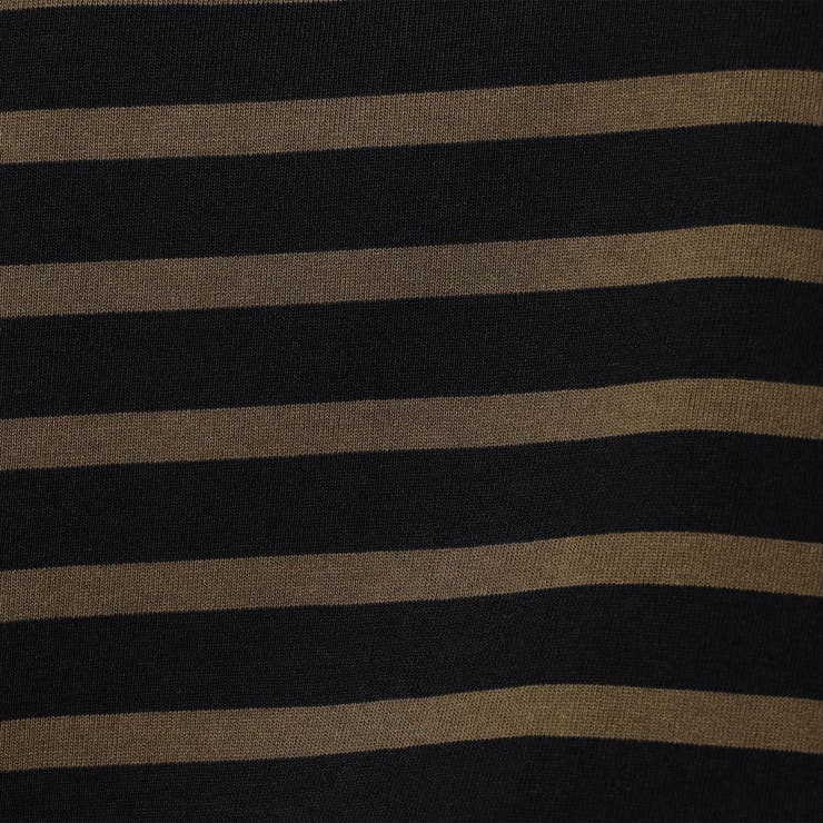 【日本製】デラヴェ長袖Tシャツ ボーダーシーズンカラー | NICOLE | 詳細画像15 