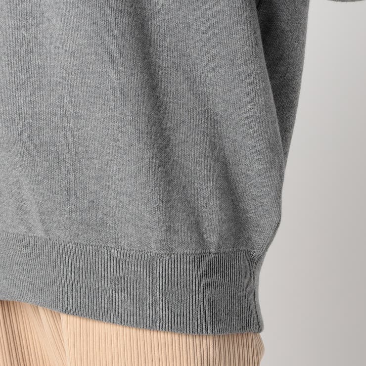 スエットライク「G」ロゴパーカー | NICOLE | 詳細画像11 