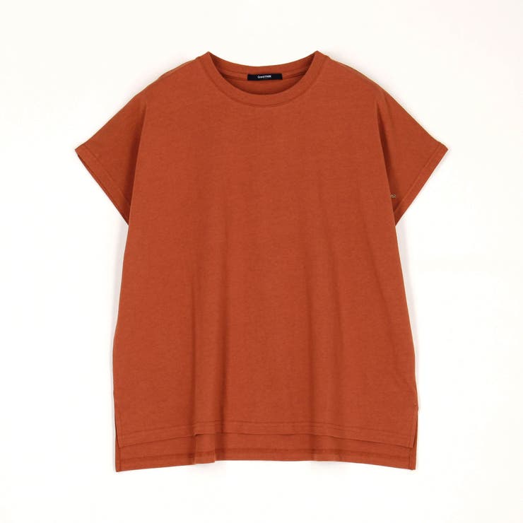 ワンポイント刺繍 ドルマンTシャツ | NICOLE | 詳細画像9 