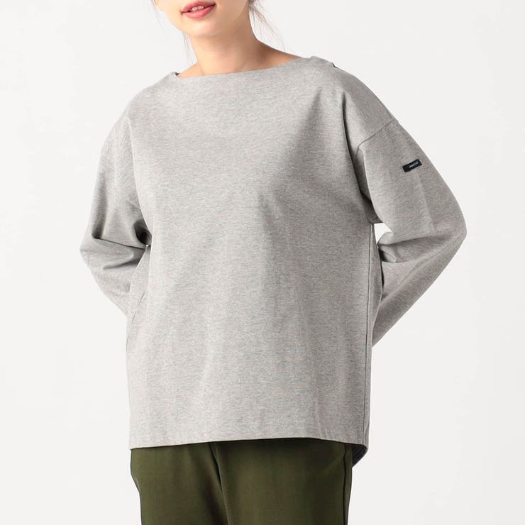 29グレー | 国産デラヴェ天竺Ｔシャツ | NICOLE