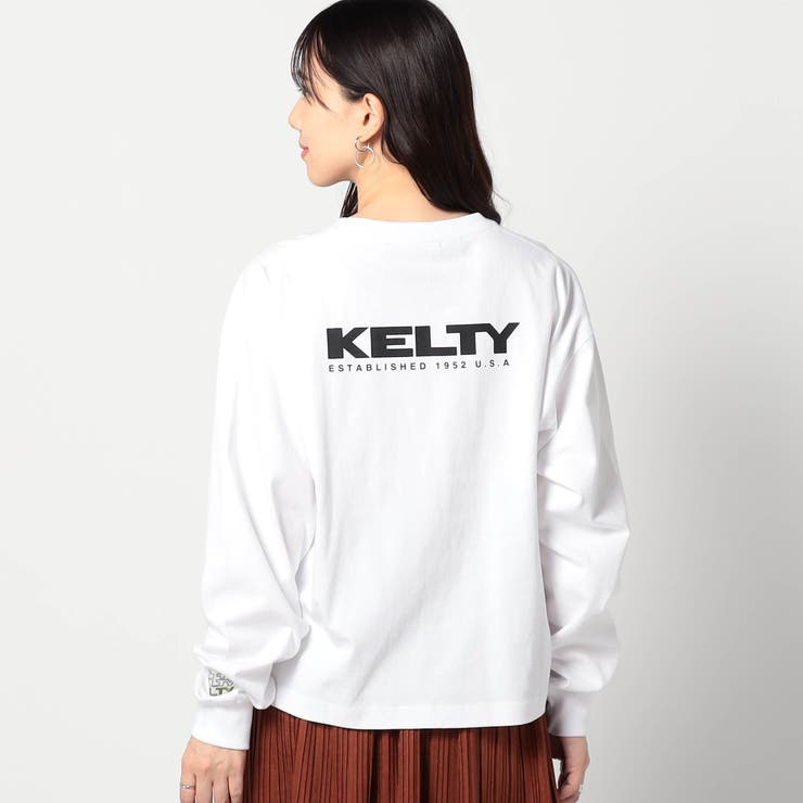 【KELTY別注】ロンT | NICOLE | 詳細画像1 