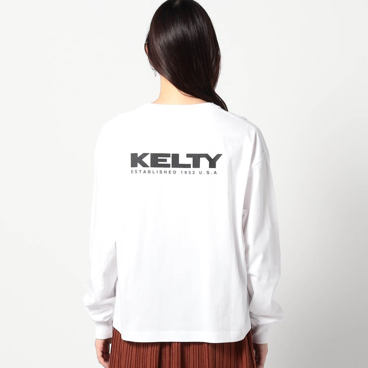 【KELTY別注】ロンT | NICOLE | 詳細画像6 