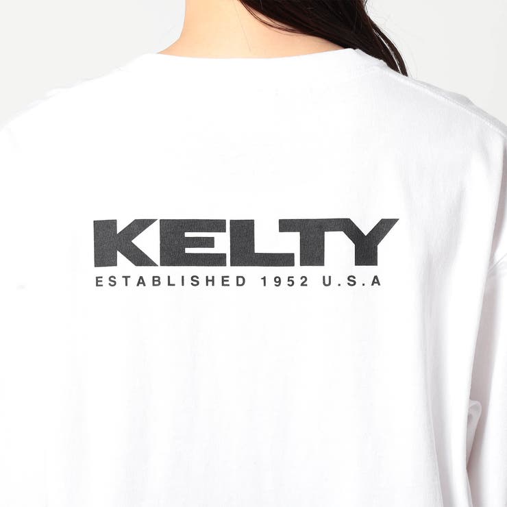 【KELTY別注】ロンT | NICOLE | 詳細画像8 