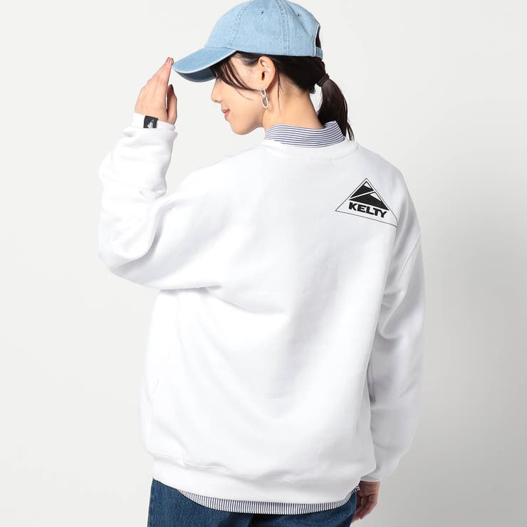 【KELTY別注】裏起毛スウェット | NICOLE | 詳細画像1 