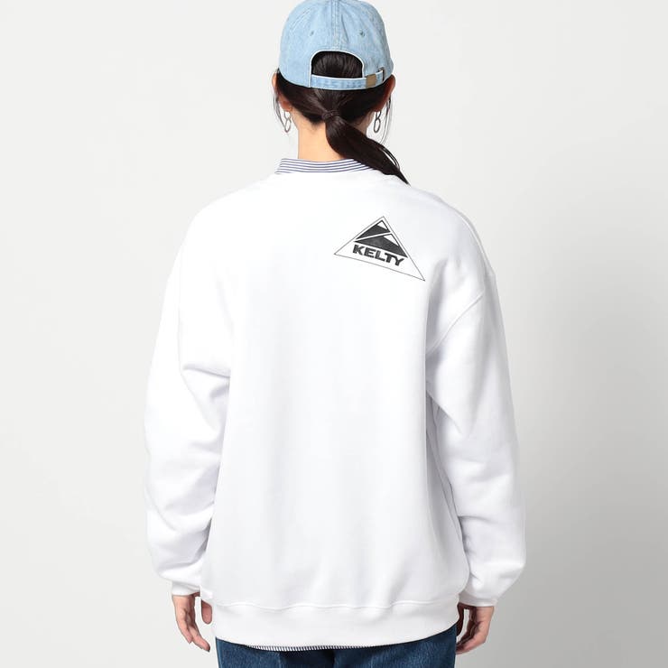 【KELTY別注】裏起毛スウェット | NICOLE | 詳細画像10