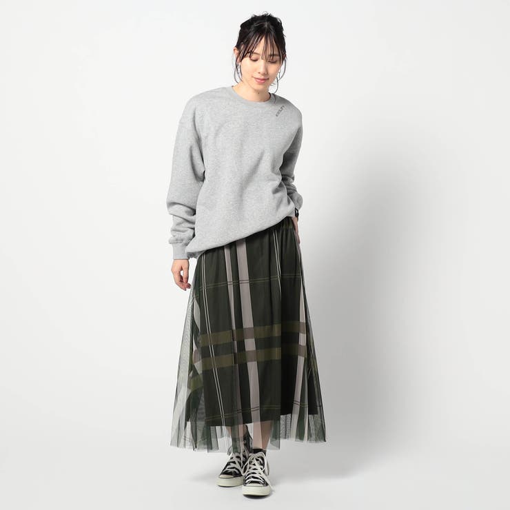 【KELTY別注】裏起毛スウェット | NICOLE | 詳細画像4