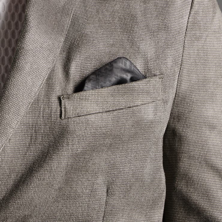 テクニカルスエード コンバーチブルジャケット | NICOLE | 詳細画像10 