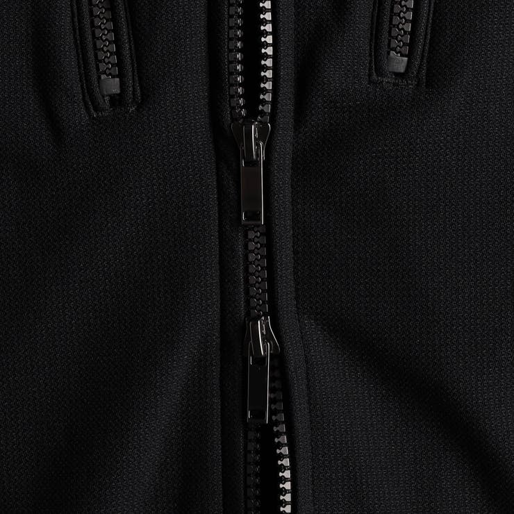 グラフィックハニカム ソフトシェルフーディ | NICOLE | 詳細画像16 