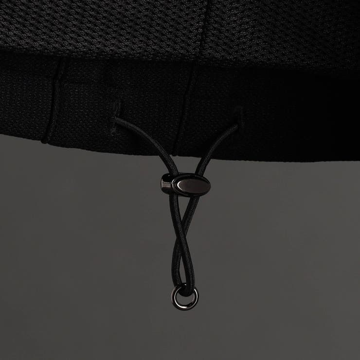 グラフィックハニカム ソフトシェルフーディ | NICOLE | 詳細画像17 