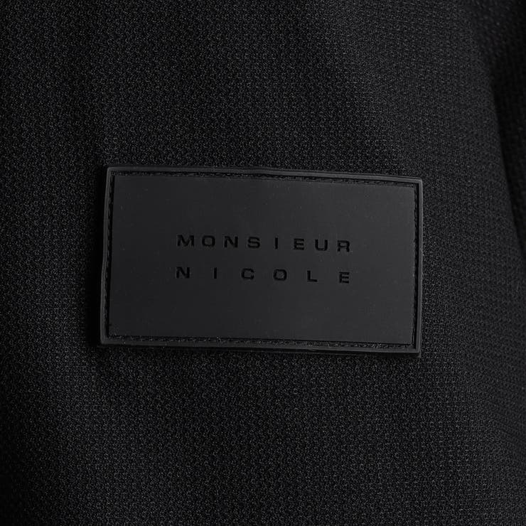 グラフィックハニカム ソフトシェルフーディ | NICOLE | 詳細画像20 