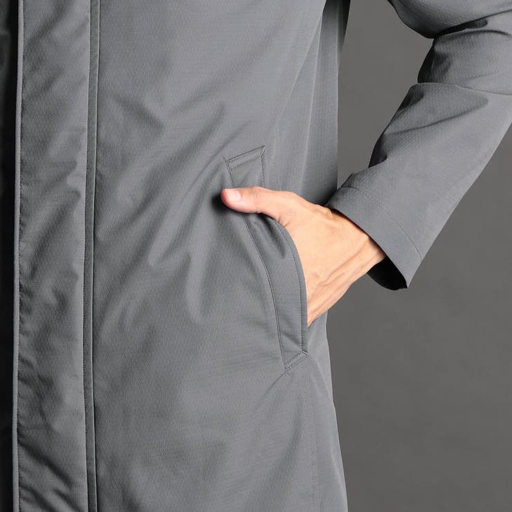 3Wayハイブリッドコート | NICOLE | 詳細画像12 